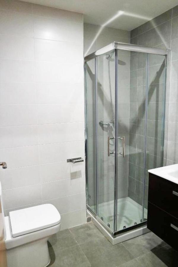 Apartamentos Urgel マドリード エクステリア 写真