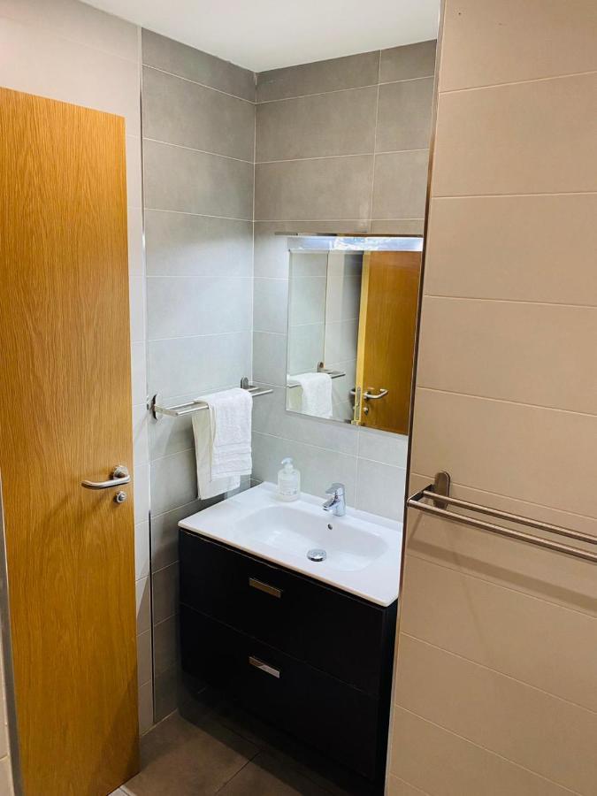Apartamentos Urgel マドリード エクステリア 写真